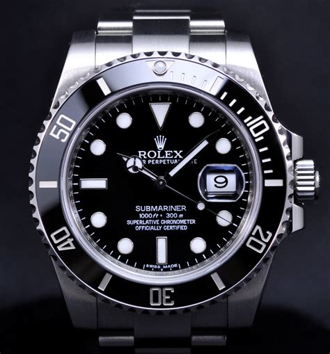 i HATE the look of rolex submarinersmost rolexes for that